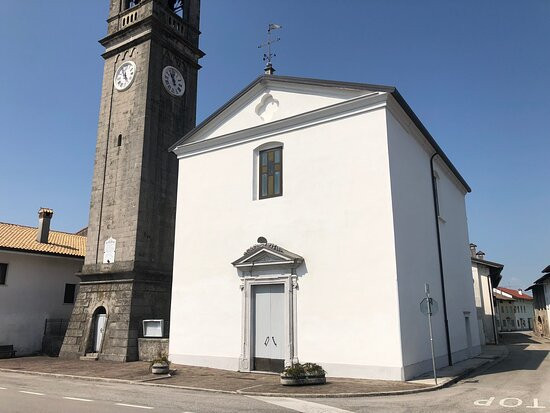 Chiesa Degli Angeli Custodi景点图片