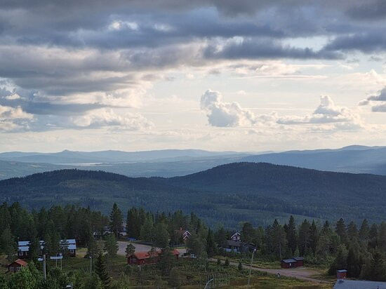 Langberget Sporthotel主图