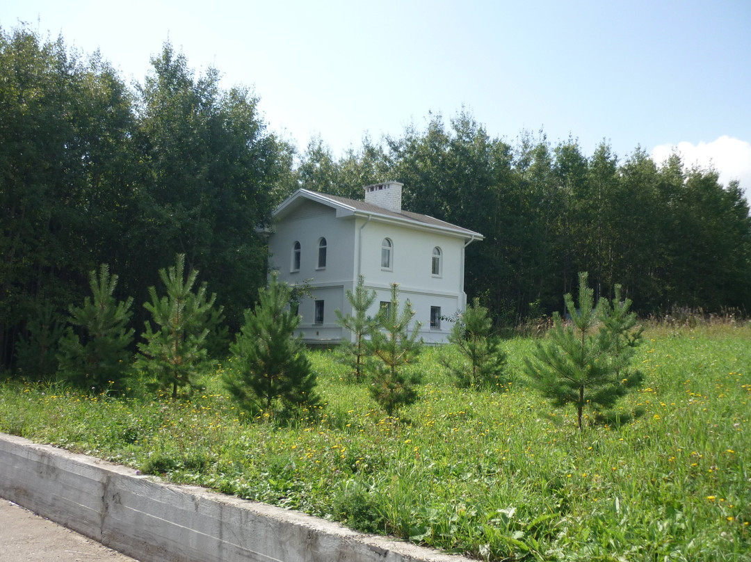 Vladimirskoi Ikony Bozhiyey Materi Church