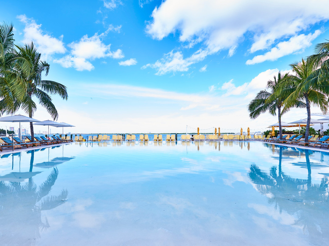 标准迈阿密酒店主图