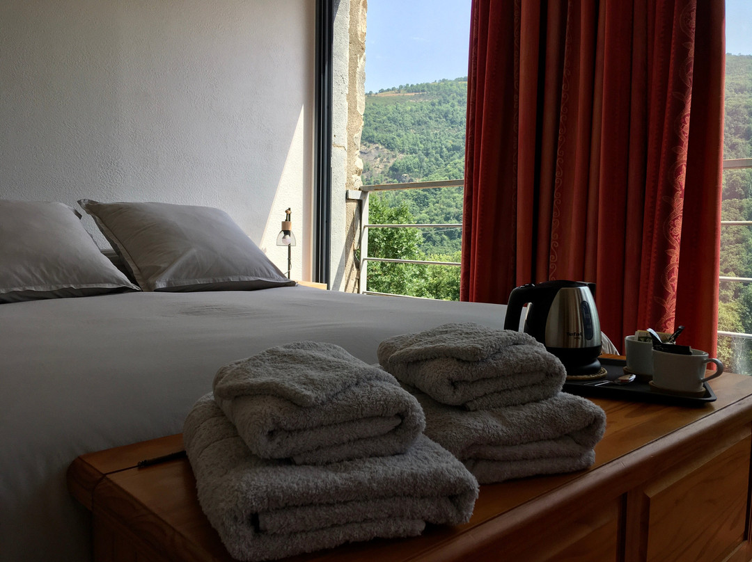 Chambres d'hôtes Mas la Tardosse