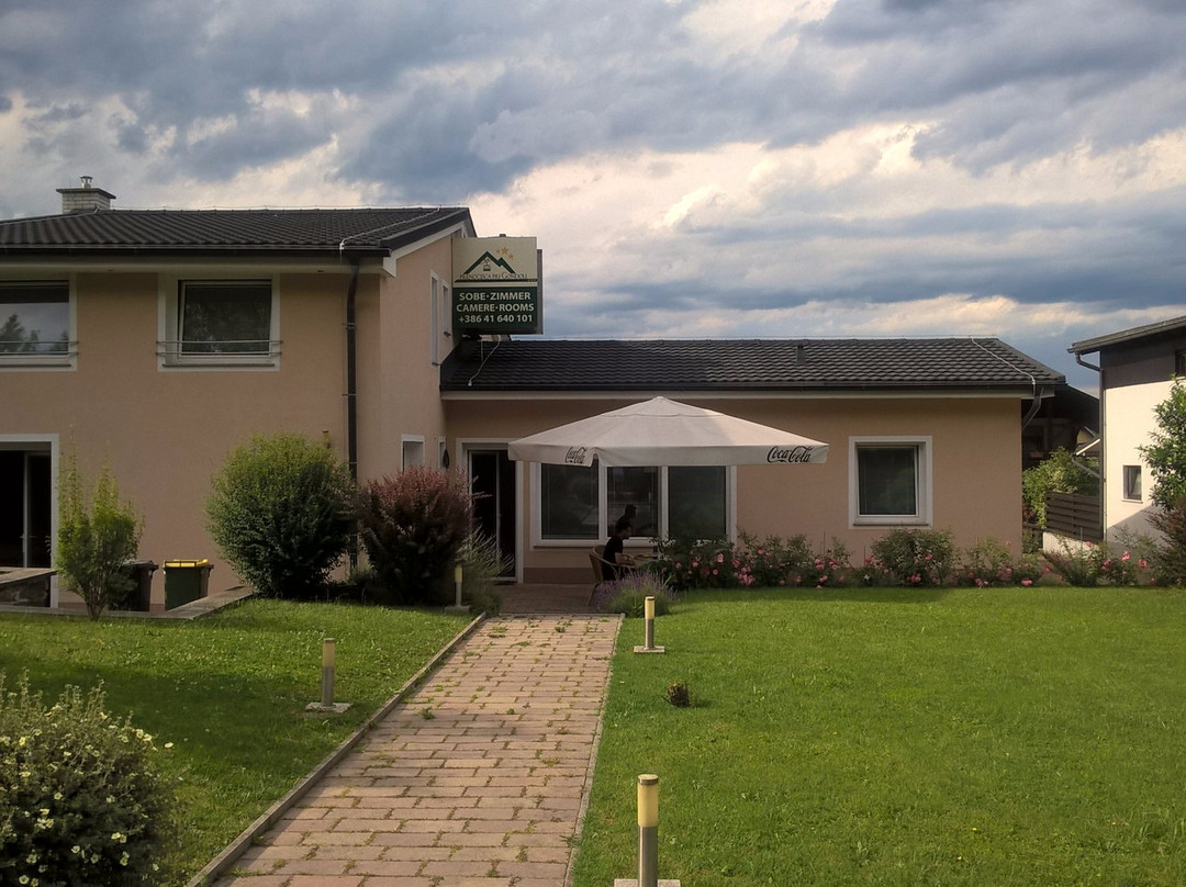 Guest House Pri Gondoli主图