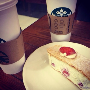 星巴克(乐颂坊店)主图