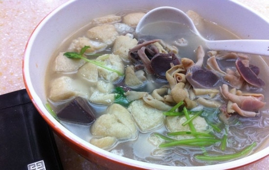 妯娌老鸭粉丝(牡丹江路店)