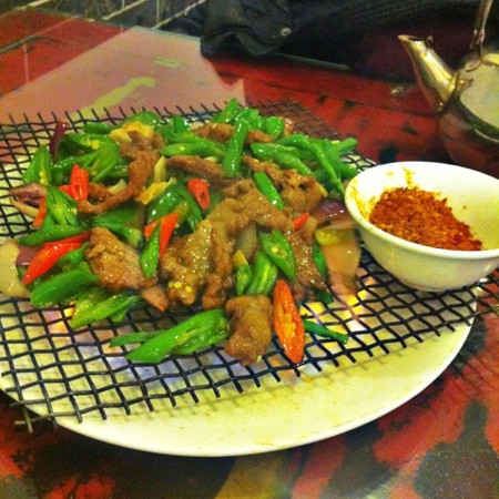 贵州苗家酸汤鱼馆(中兴财富店)