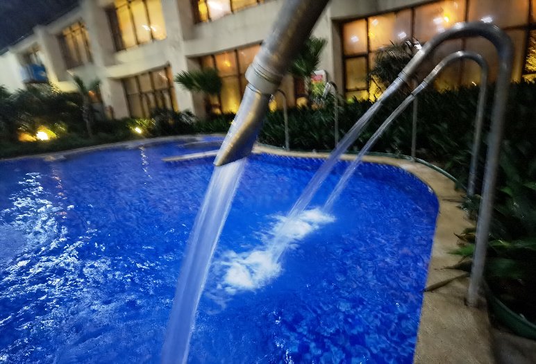 齐河阿尔卡迪亚国际温泉酒店-官方