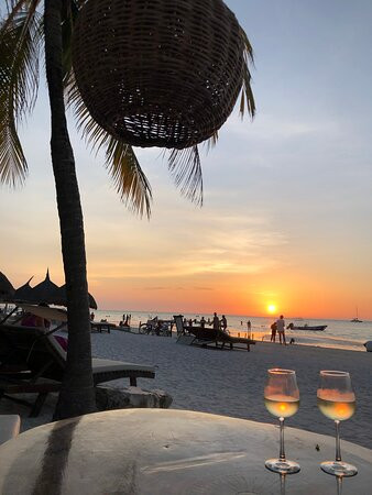 Mawimbi Boutique Hotel主图