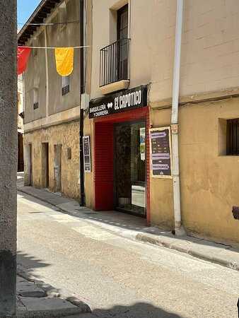 El Capotico-Olite必去景点
