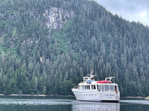 North Pacific Expeditions-苏厄德必去景点