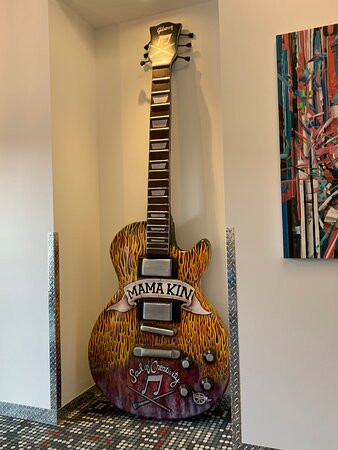 Retro Suites Hotel主图