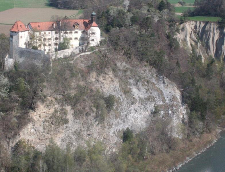 Schloss Rhäzüns景点图片
