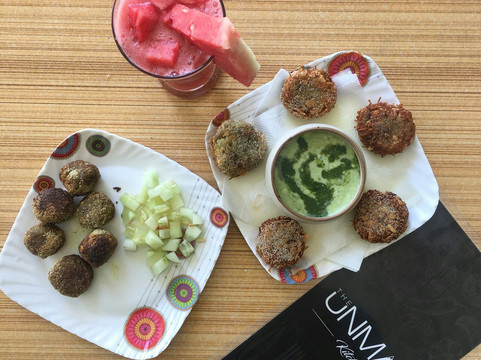 Jaintra酒店住宿-The Unmad