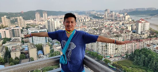 越王楼-绵阳市必去景点