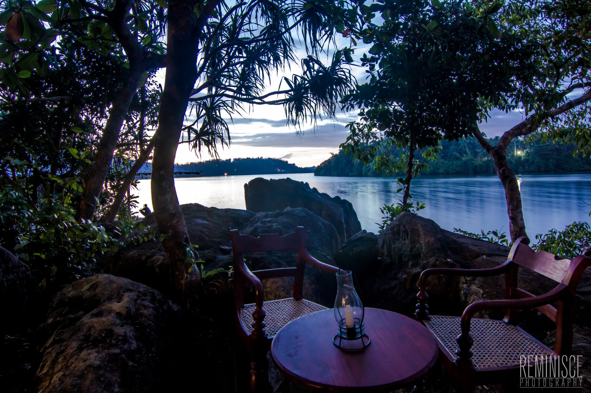 鸟湖别墅酒店-官方
