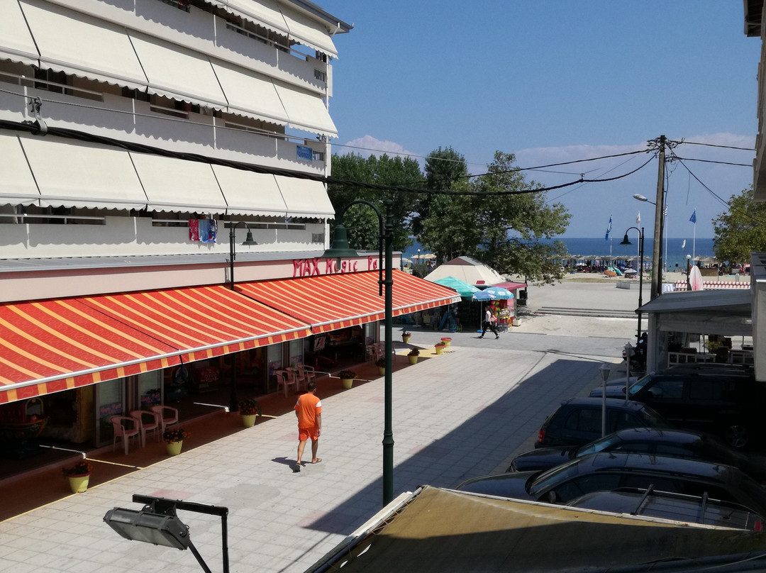 Marianna Apartments