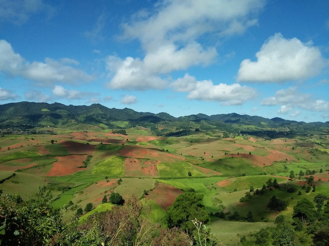 Ko Kyaw Kalaw Trekking-格劳必去景点
