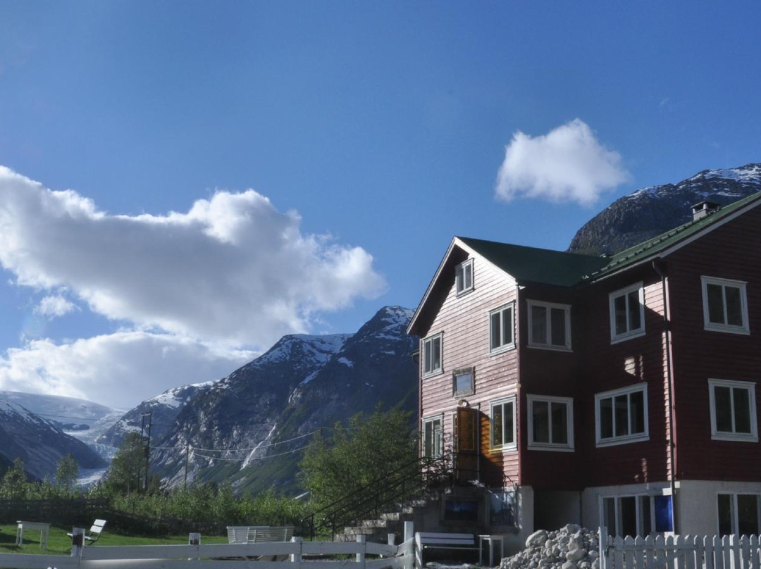 Villa Fjellheim