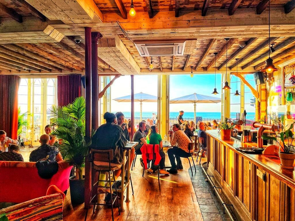 International Wrap Artists at Cinque Ports