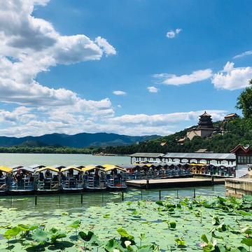 向日葵的一日游-北京市必去景点