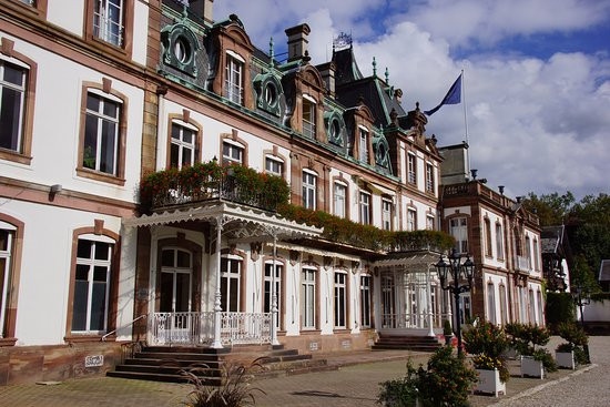Hotel Château de Pourtales主图