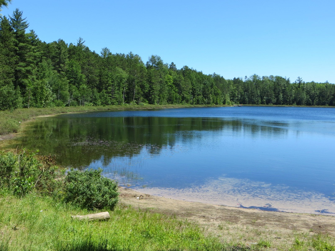 Island Lake Campground