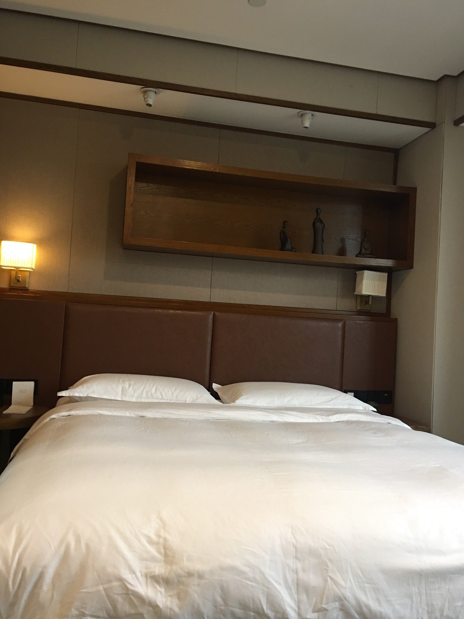 棠舍精品酒店-客卧