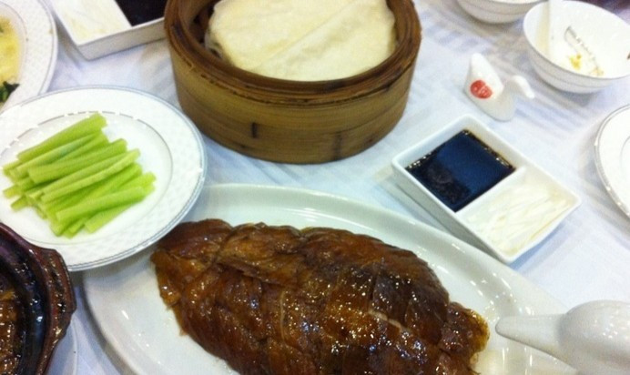 鸭王烤鸭店(新大都店)主图