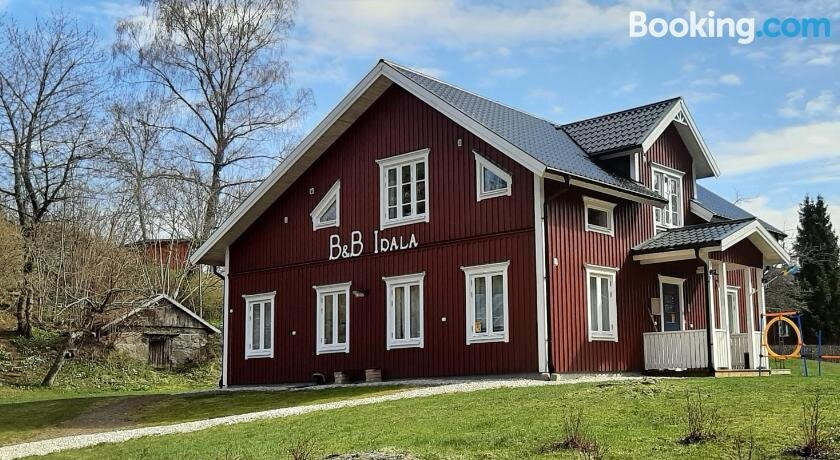 B&B and HikingLodge Idala