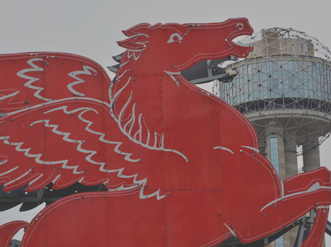 Walking Dallas-达拉斯必去景点