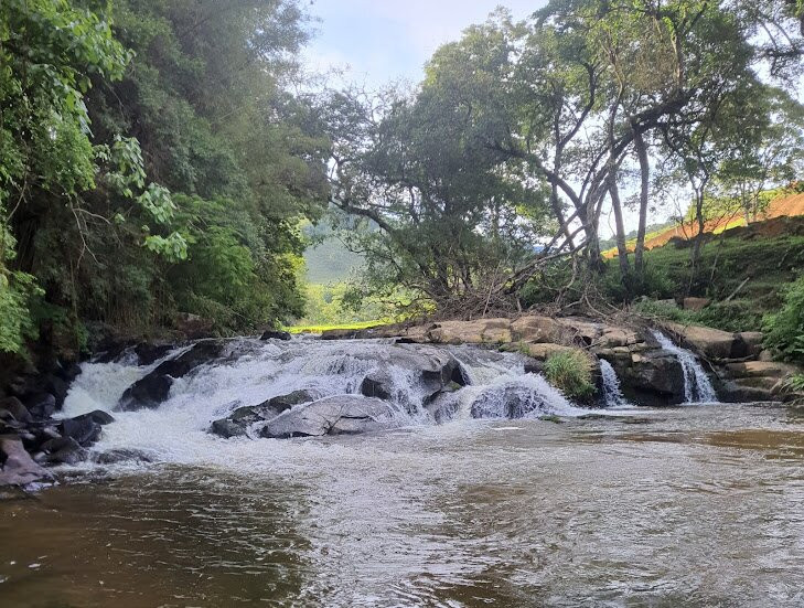 Cachoeira Ponte Nova