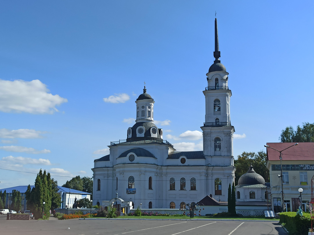 Church of the Resurrection景点图片