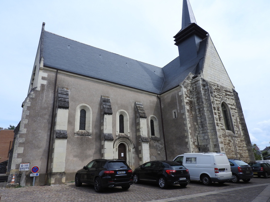 Eglise Saint-Symphorien-Bouchemaine必去景点