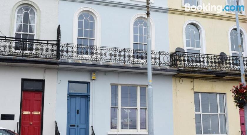 Fota Island酒店住宿-Cobh Rooms With A View