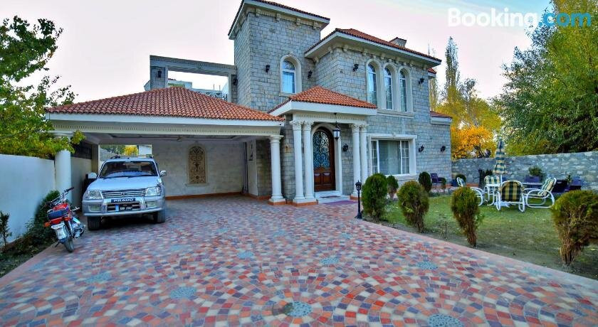 Arish Luxury Suites主图