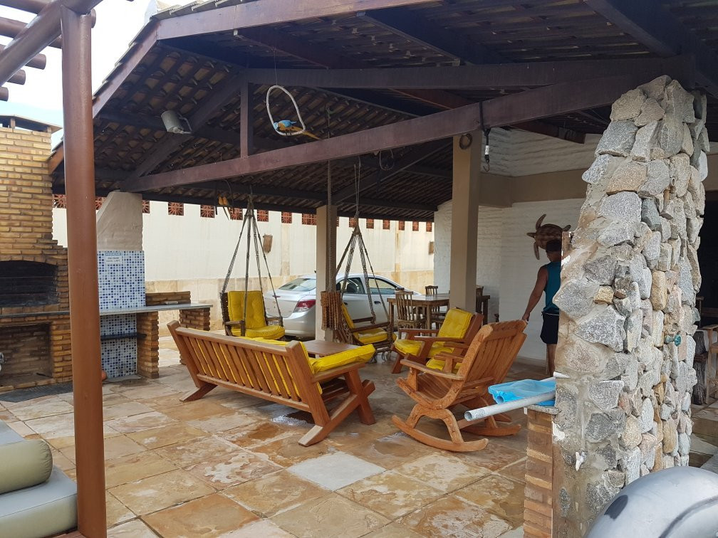 Pousada Lua Vermelha主图