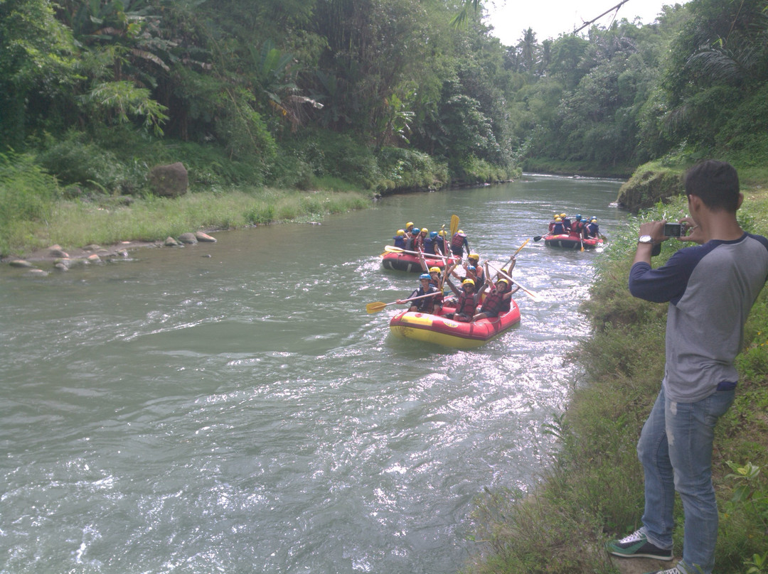 Jogja Rafting Tours景点图片