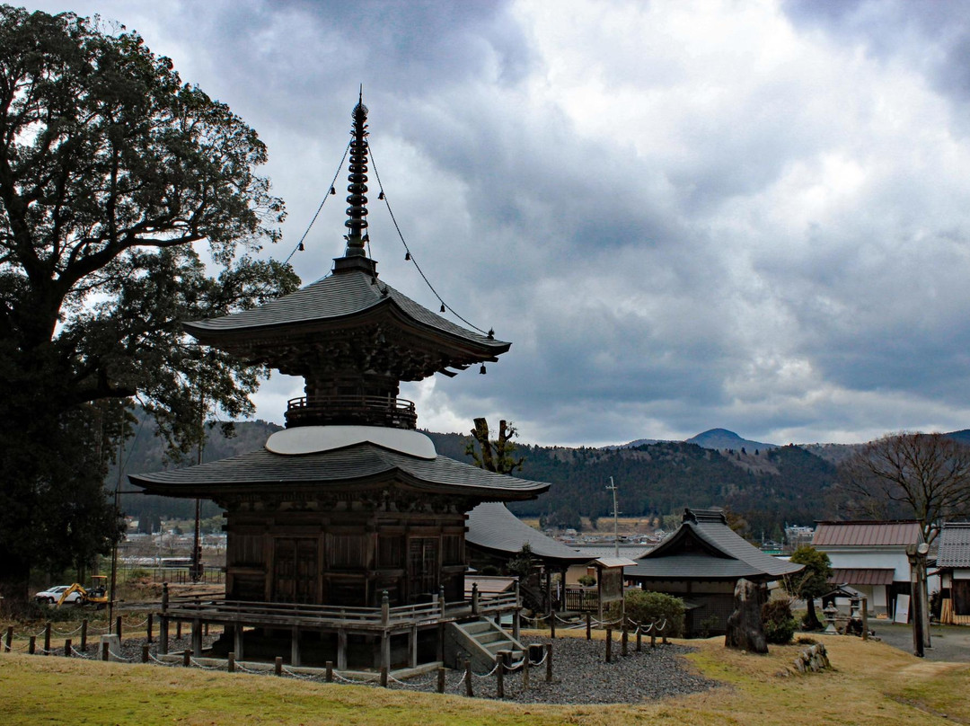 Ninigi Shrine景点图片