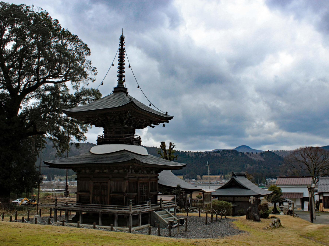 Ninigi Shrine