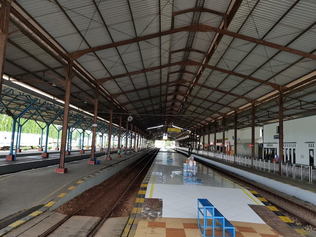 Purwokerto Station景点图片
