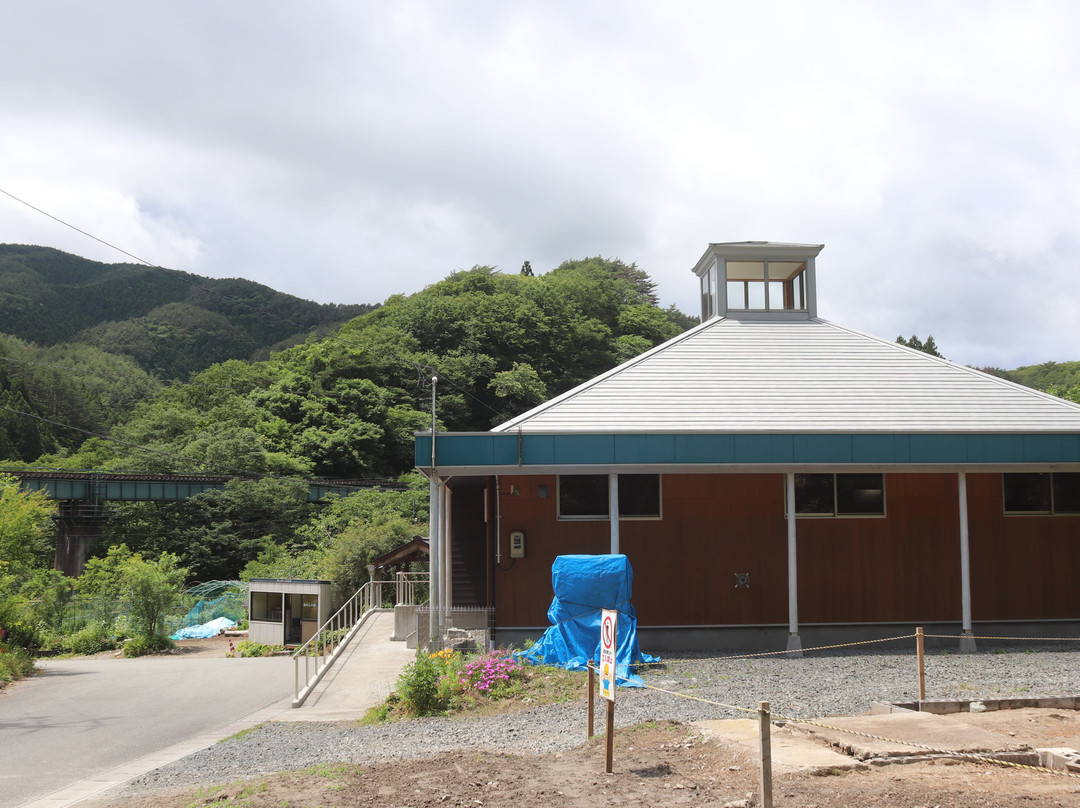 Shishiori Kinzan Museum (Gold Mine)-气仙沼市必去景点