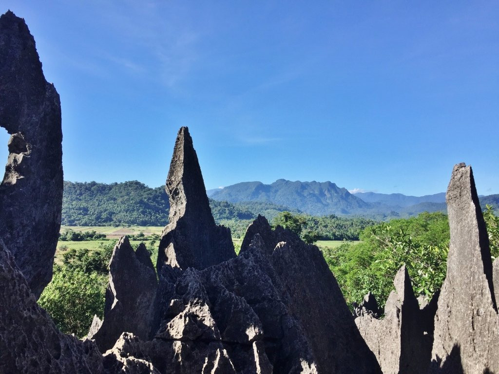 Dupag Rock Formation景点图片