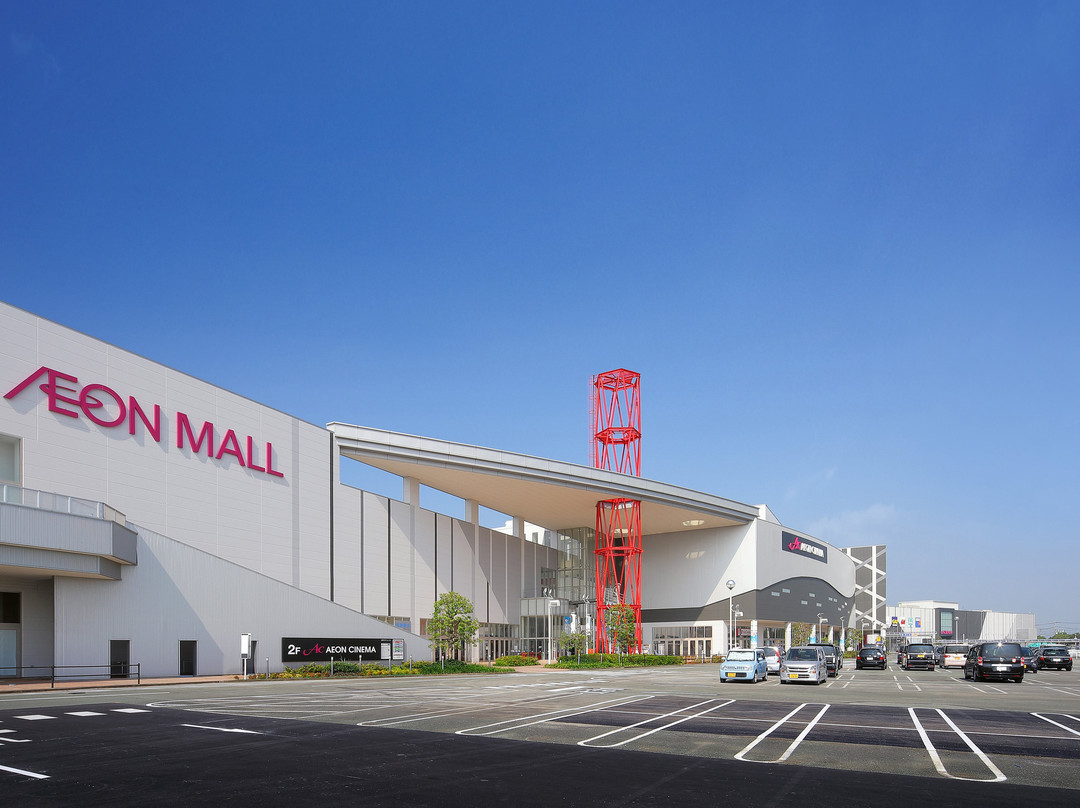 Aeon Mall Kumamoto景点图片