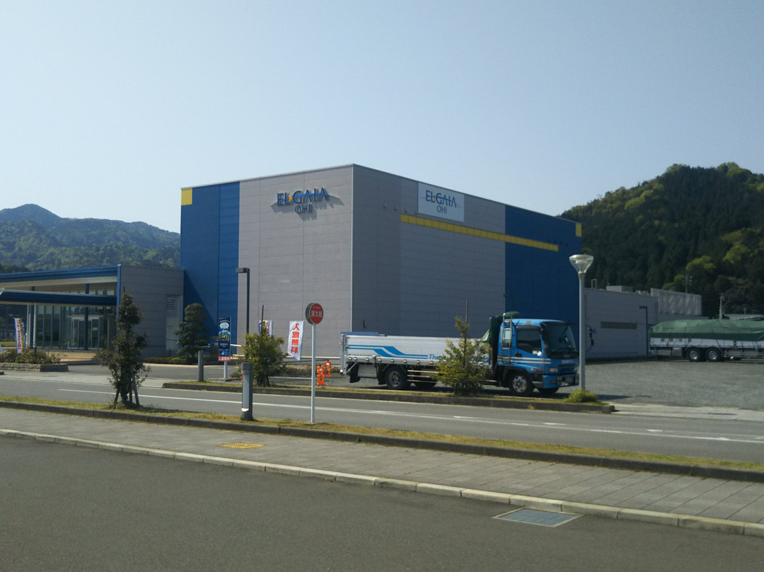 Michi-no-Eki Uminpia Ohi-大饭町必去景点