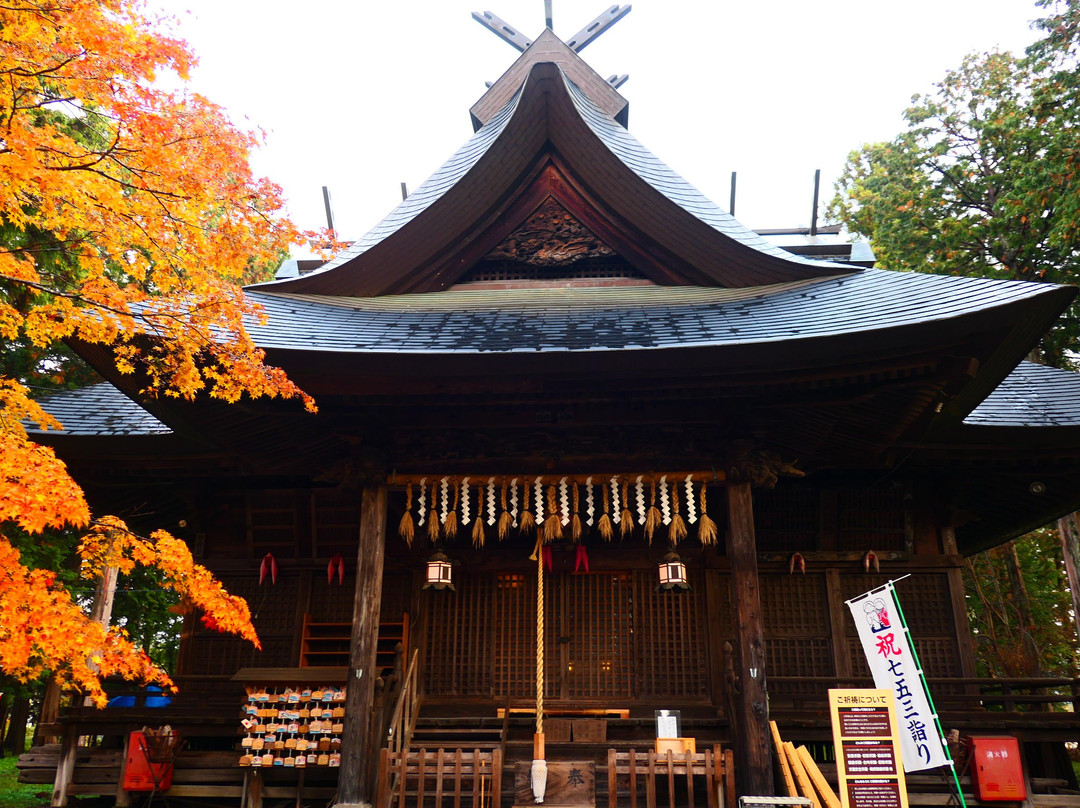 Fuji Omuro Sengen Shrine景点图片