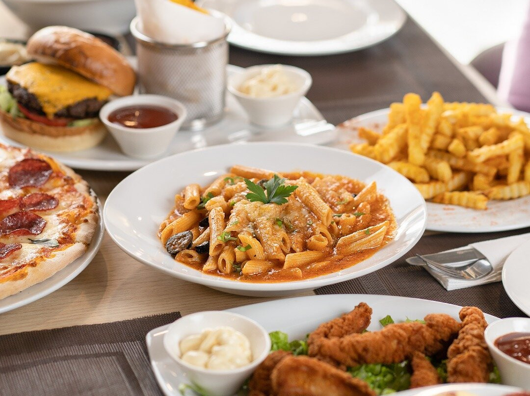 Sea View Restaurant
