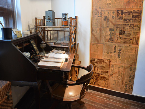 上海石库门博物馆