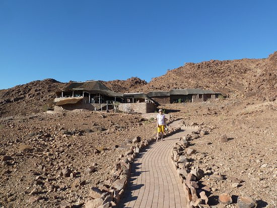 Desert Homestead Lodge主图
