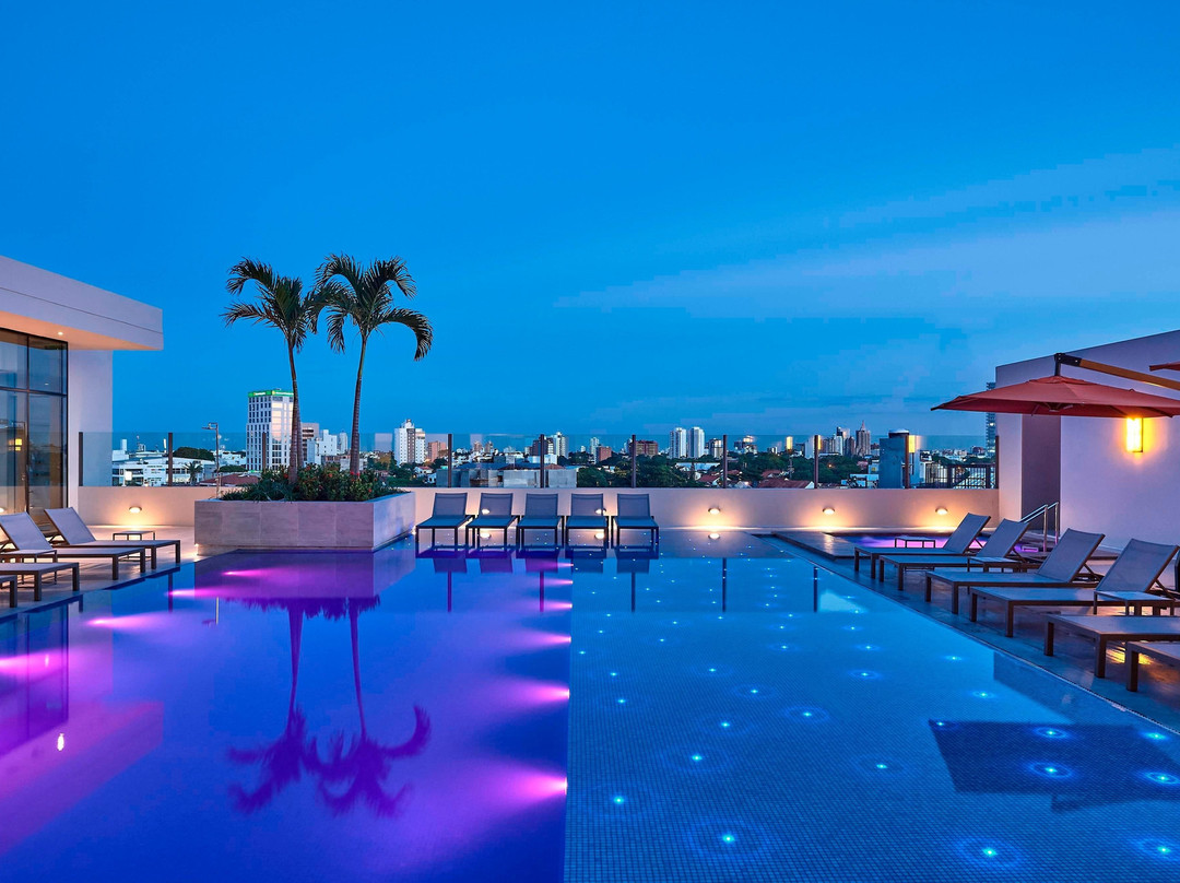 Marriott Santa Cruz De La Sierra Hotel