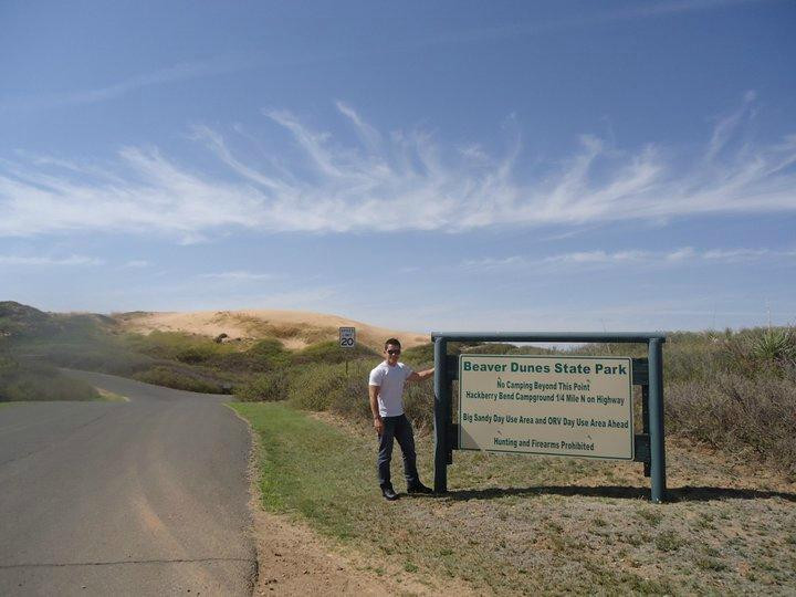 Beaver Dunes Park景点图片