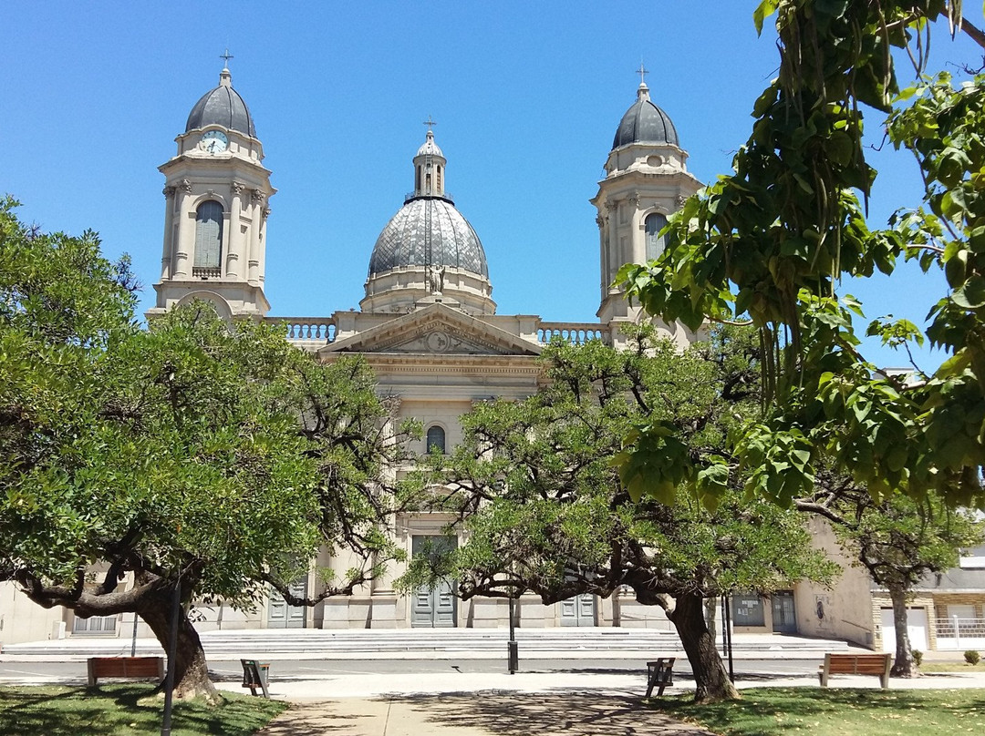 Plaza Principal de Chivilcoy景点图片